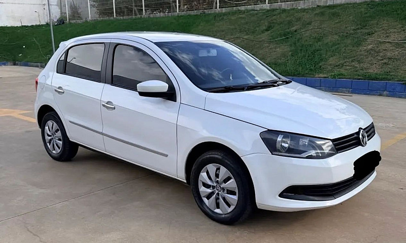 Volkswagen Gol (Novo...