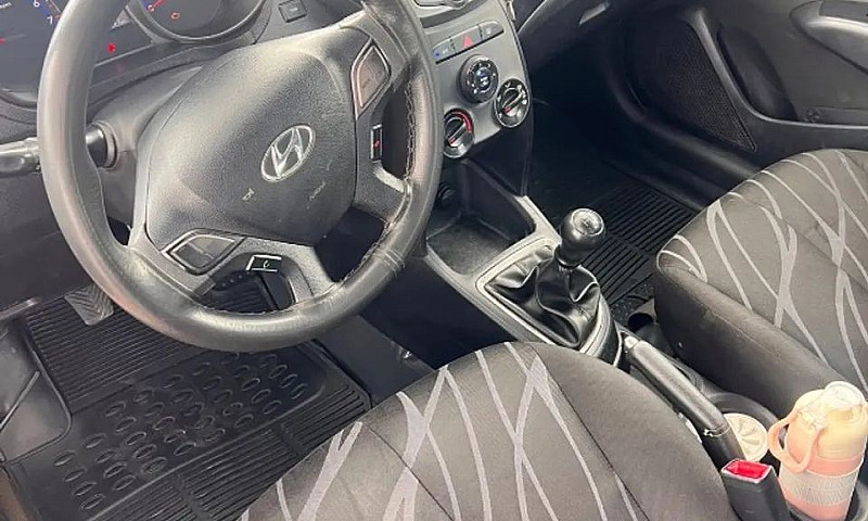 Hyundai Hb20 Comf./C...