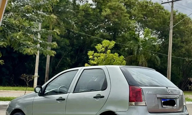 Fiat Palio 1.0 Econo...