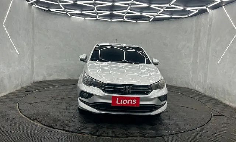 Fiat Cronos Drive 1....