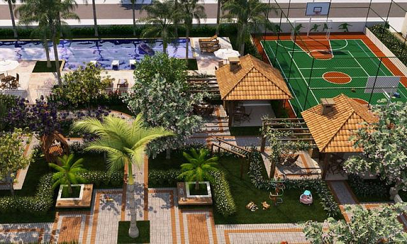 Apartamento De 02 Qu...