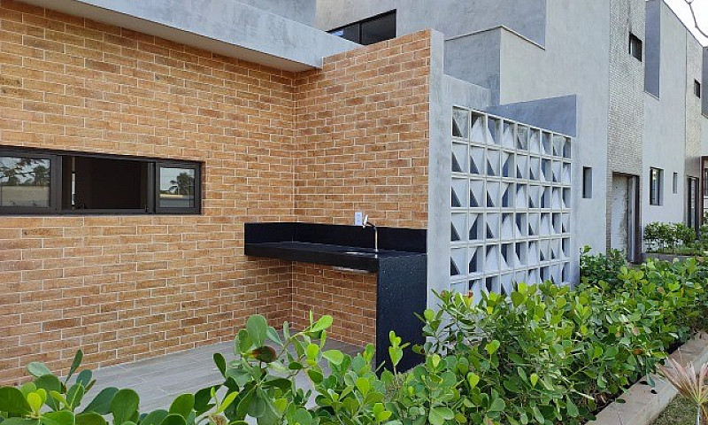 Casas Duplex Em Pont...