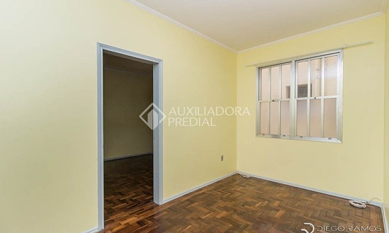 Apartamento Para Alu...