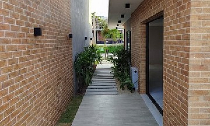 Casas Duplex Em Pont...