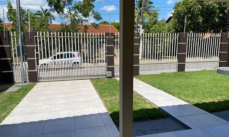 Casa Térrea Para Ven...