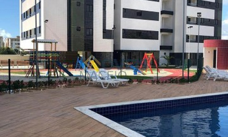Apartamento Com 03 Q...