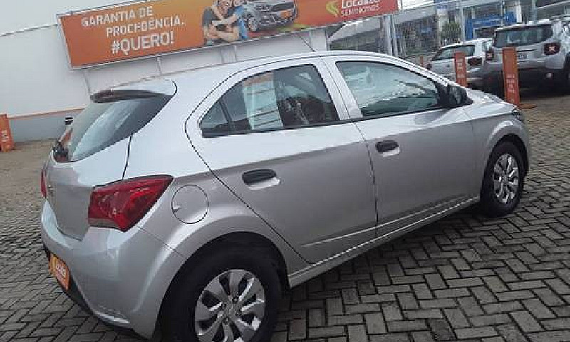 Chevrolet Joy 2019/2...
