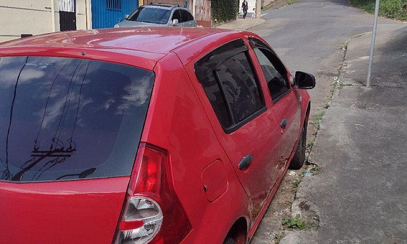 Sandero 2011/11...