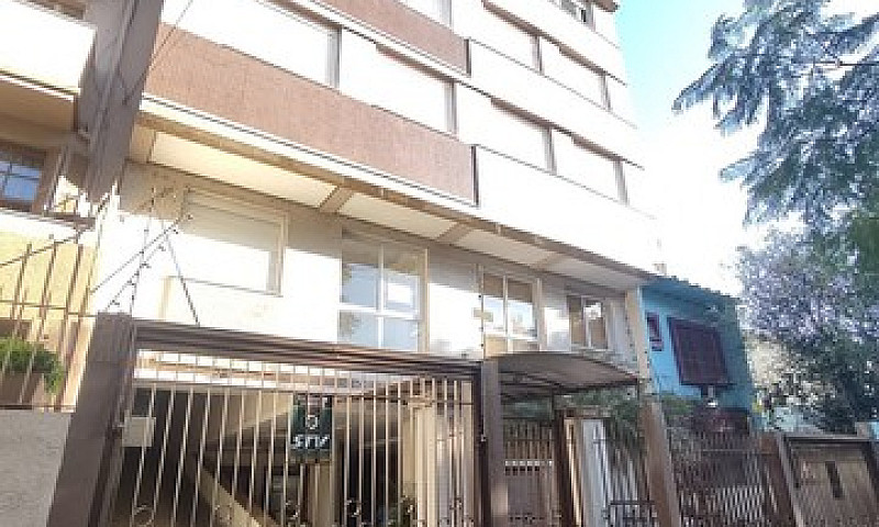 Apartamento Para Alu...