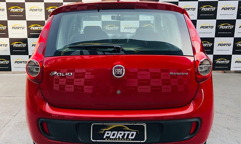 Fiat Palio Attractiv...