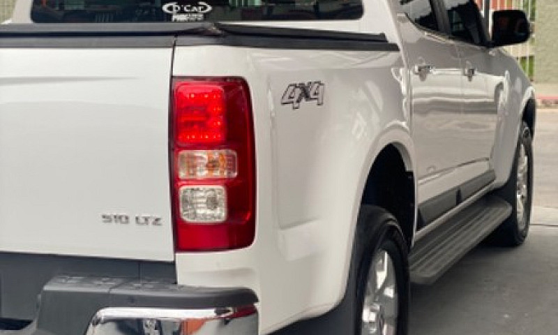 S10 Ltz Aut Diesel 4...