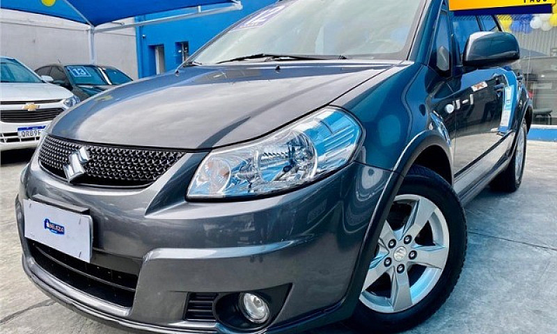 Suzuki Sx4 4X4 - Com...