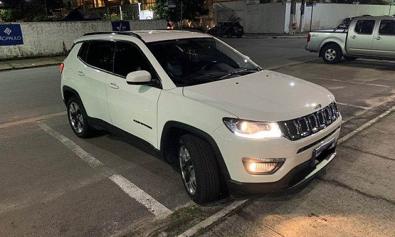 Jeep Compass Longitu...