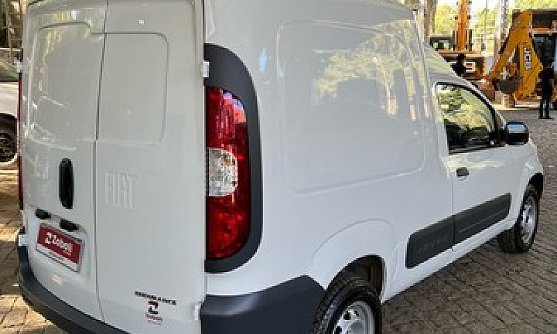 Fiat Fiorino Furgão ...