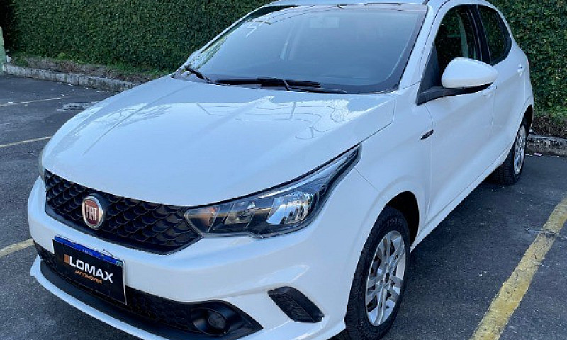 Fiat Argo 1.0 Drive ...