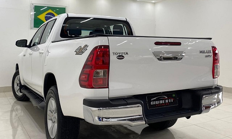 Toyota Hilux Srv 201...