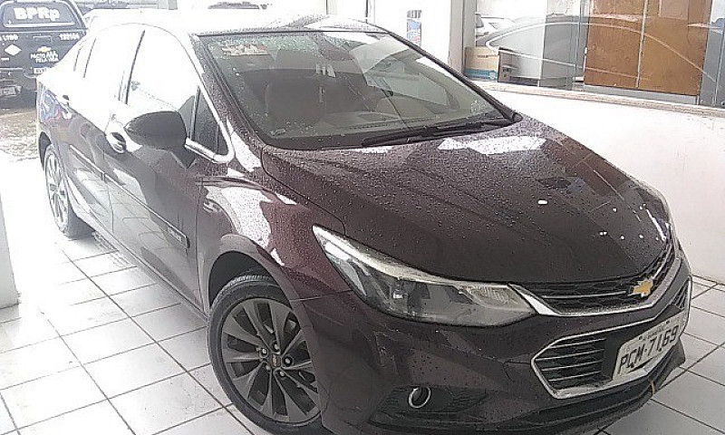 Cruze 1.4 Turbo Ltz ...