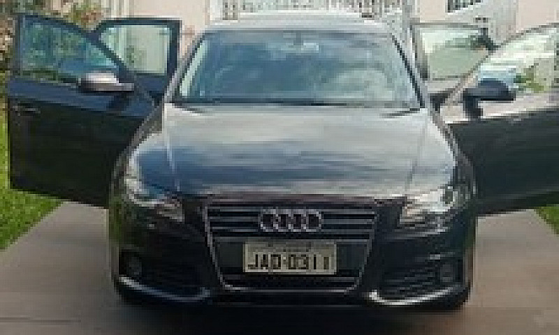 Audi A4 2011...