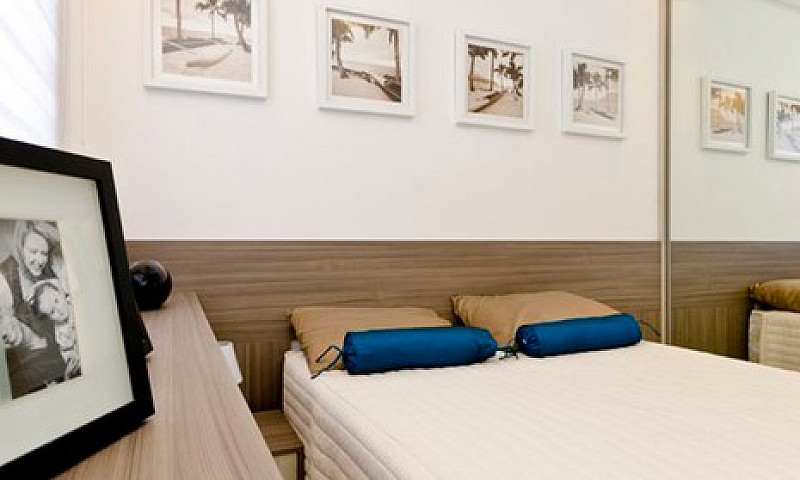 Apartamento 2 Quarto...