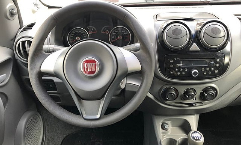 Fiat Palio Attractiv...
