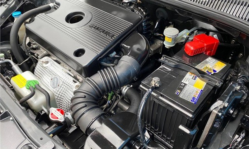 Suzuki Sx4 4X4 - Com...