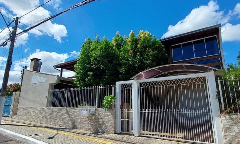 Linda Casa Na Morada...