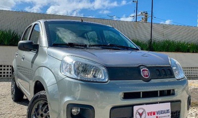 Fiat Uno Attractive ...