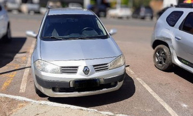 Megane 07/08 R$ 22.0...