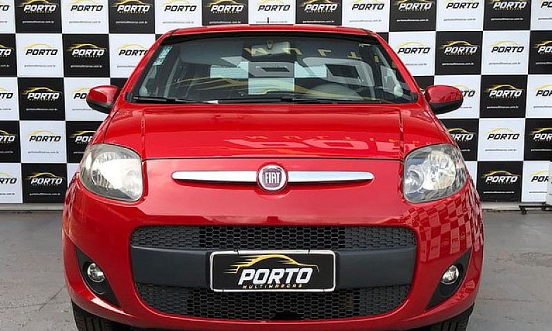 Fiat Palio Attractiv...