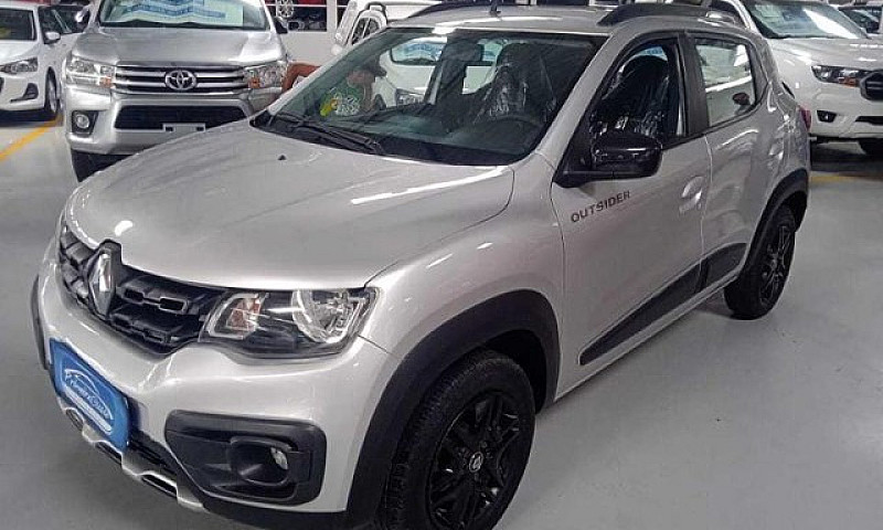 Renault Kwid 1.0 12V...