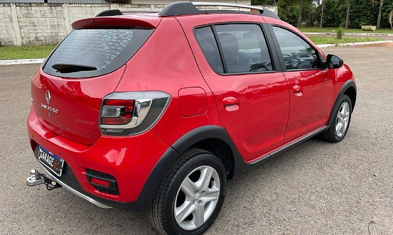 Sandero Stepway 1.6 ...