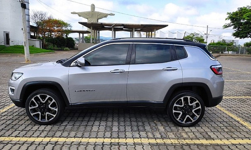 Jeep Compass Limited...