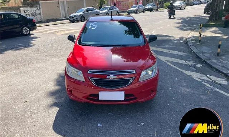 Chevrolet Onix 1.0 G...