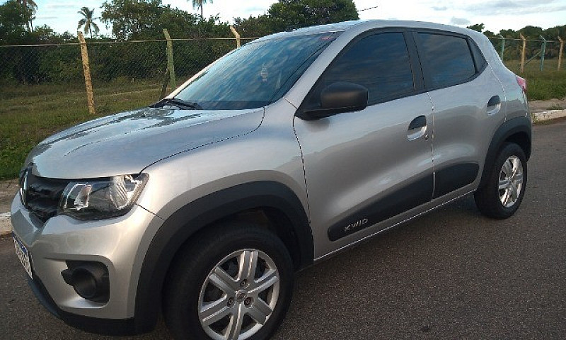 Kwid Zen 1.0 2022(Co...