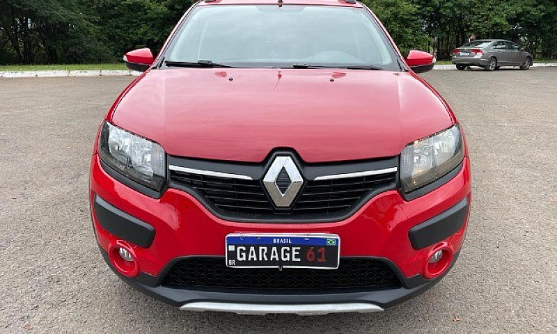 Sandero Stepway 1.6 ...