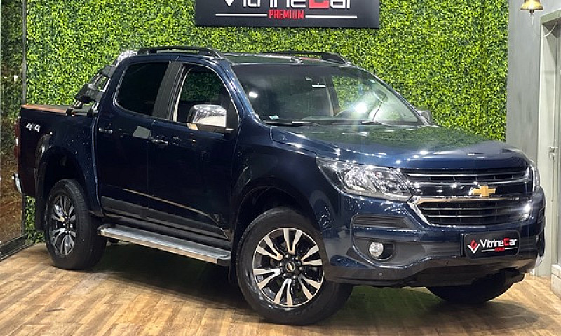 Chevrolet S10 Ltz Ma...