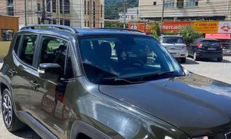 Jeep Renegade ...