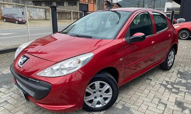 Peugeot 207 1.4 Xr -...