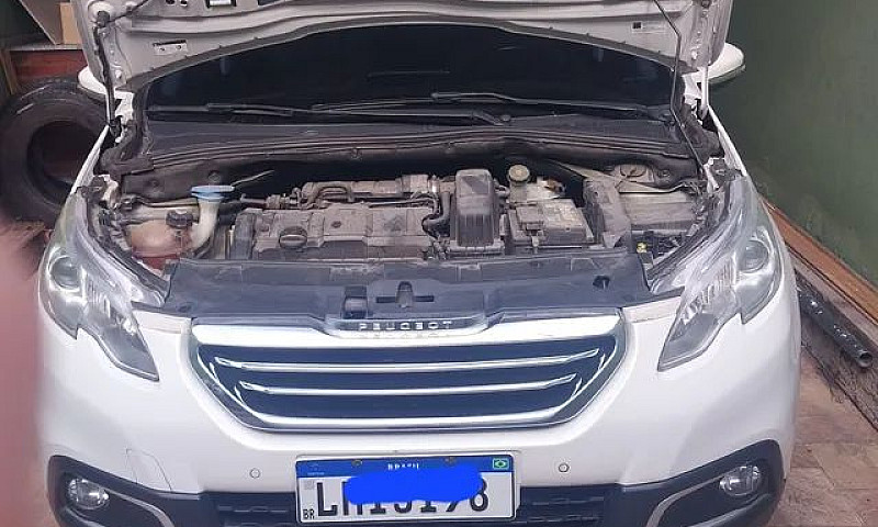Peugeot 2008 Griffe...