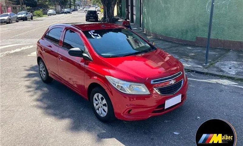 Chevrolet Onix 1.0 G...