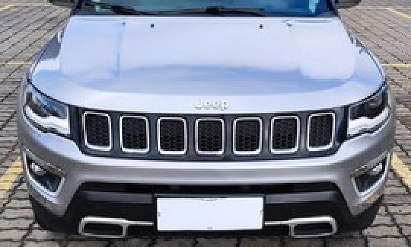 Jeep Compass Limited...