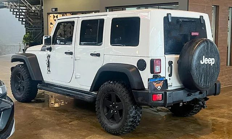 Wrangler 3.8 Unlimit...