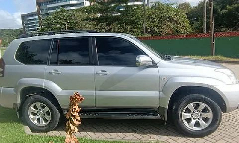 Toyota Land Cruiser ...