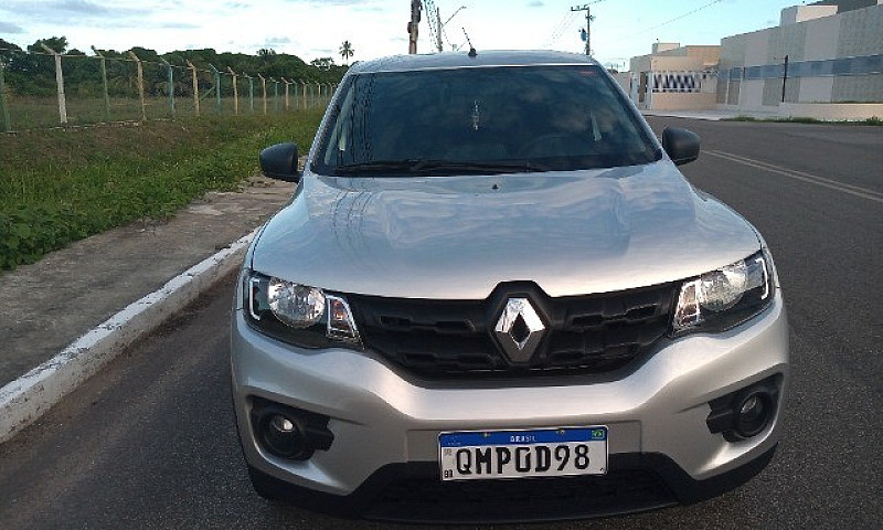 Kwid Zen 1.0 2022(Co...