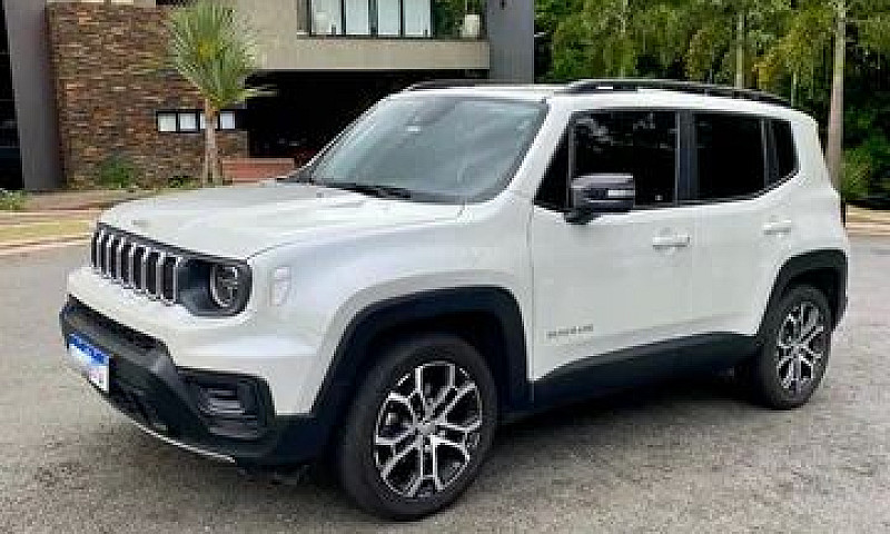 Jeep Renegade Único ...