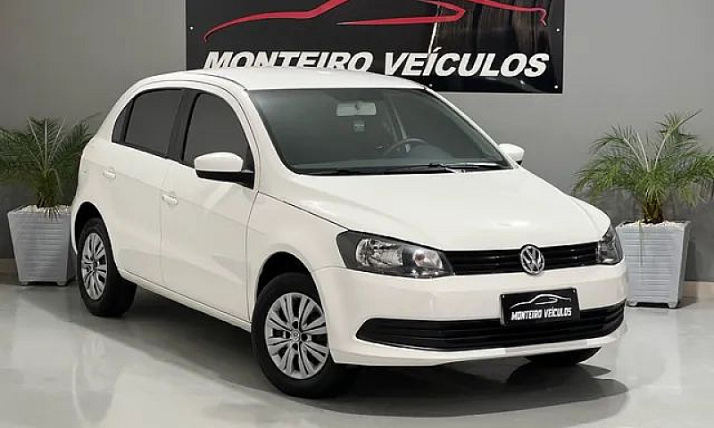 Gol G6 2014 1.6 ...