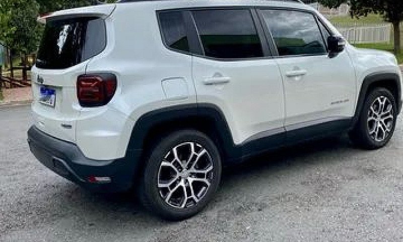 Jeep Renegade Único ...