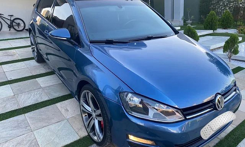 Golf 1.4 Tsi Turbo -...