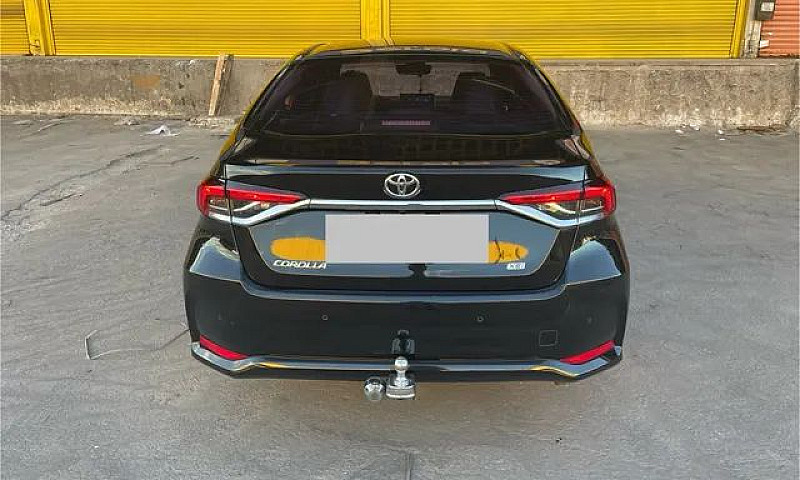 Corolla Xei 2.0 Flex...