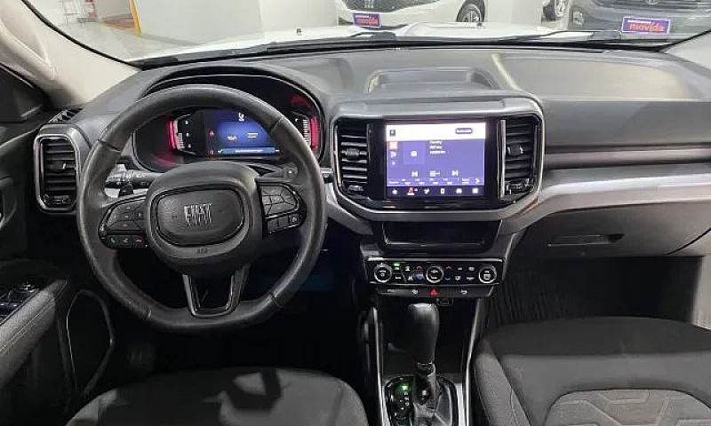 Fiat Toro Freedom 1....